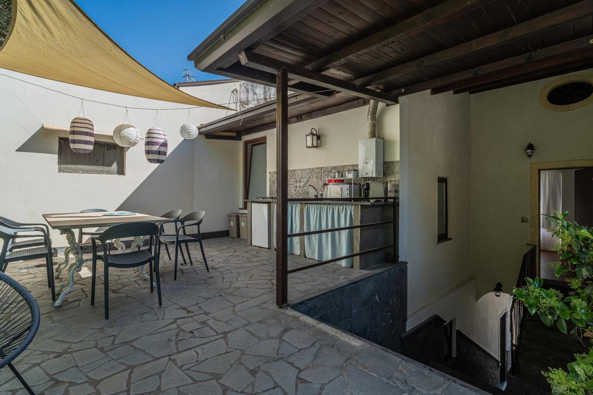 Casa Scala Hotel Acireale Exterior photo