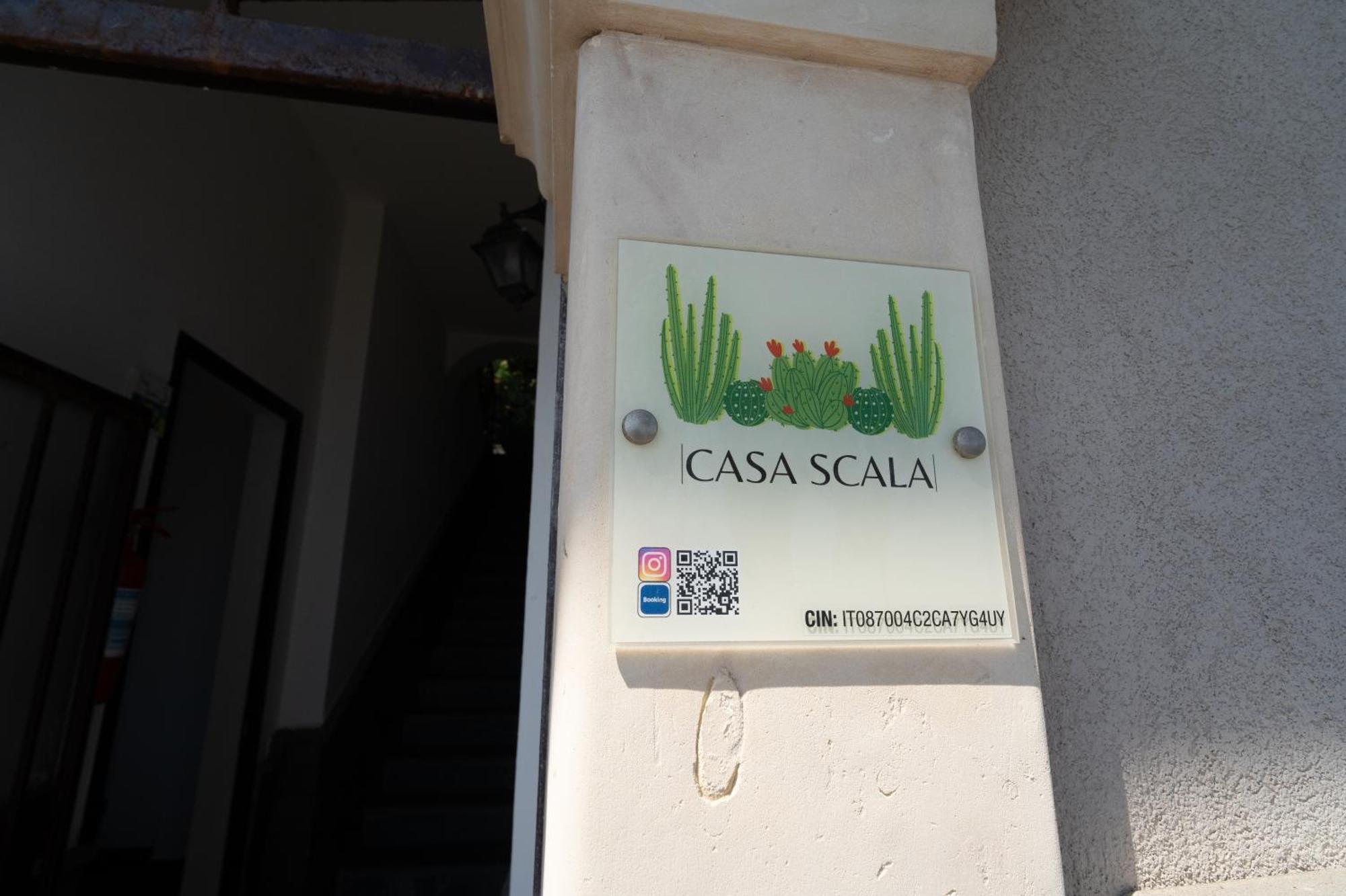 Casa Scala Hotel Acireale Exterior photo